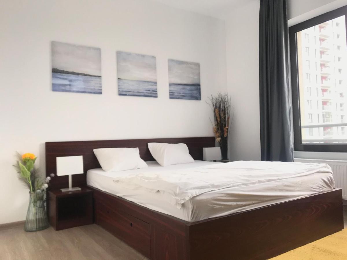 Orange Onix Apartaments 布加勒斯特 外观 照片