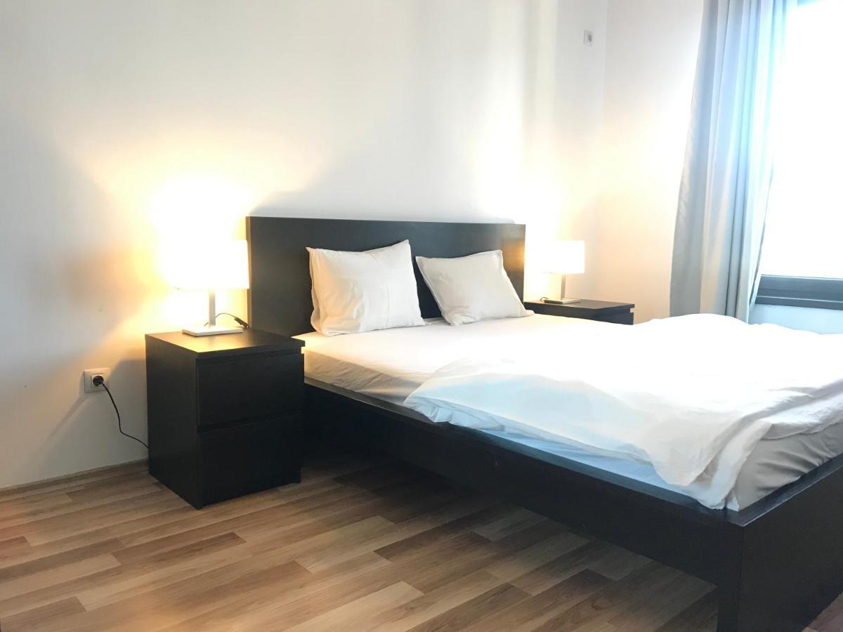 Orange Onix Apartaments 布加勒斯特 外观 照片
