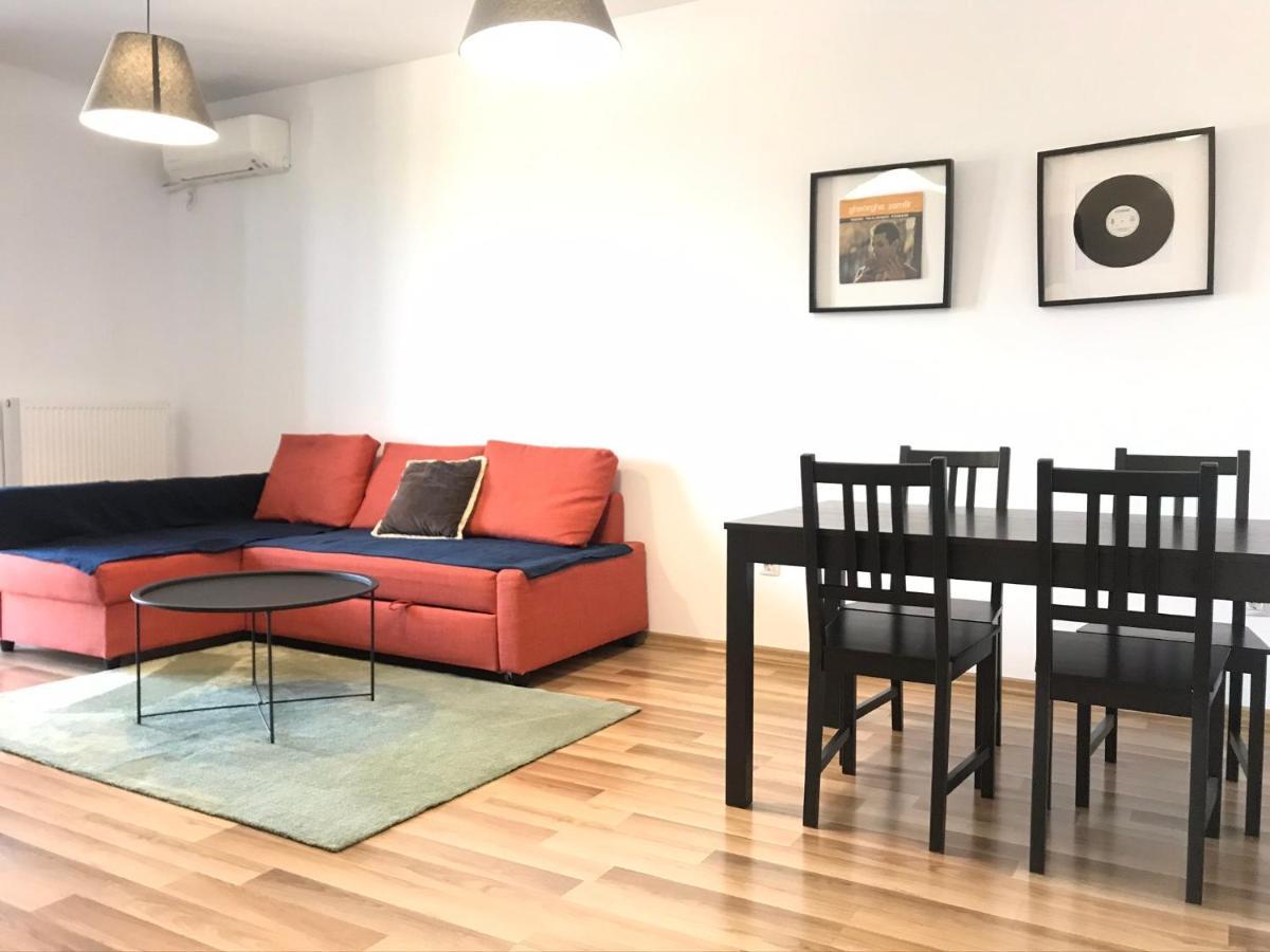 Orange Onix Apartaments 布加勒斯特 外观 照片
