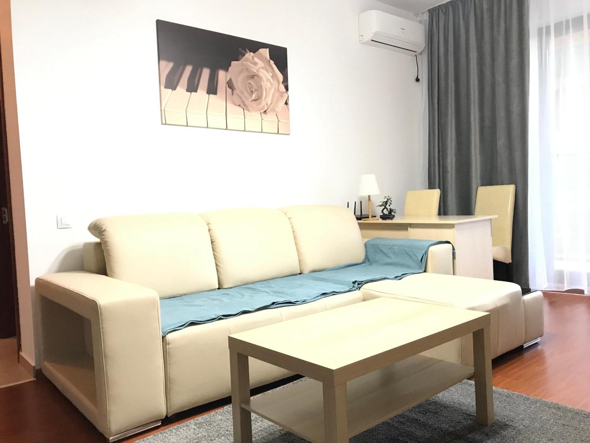 Orange Onix Apartaments 布加勒斯特 外观 照片