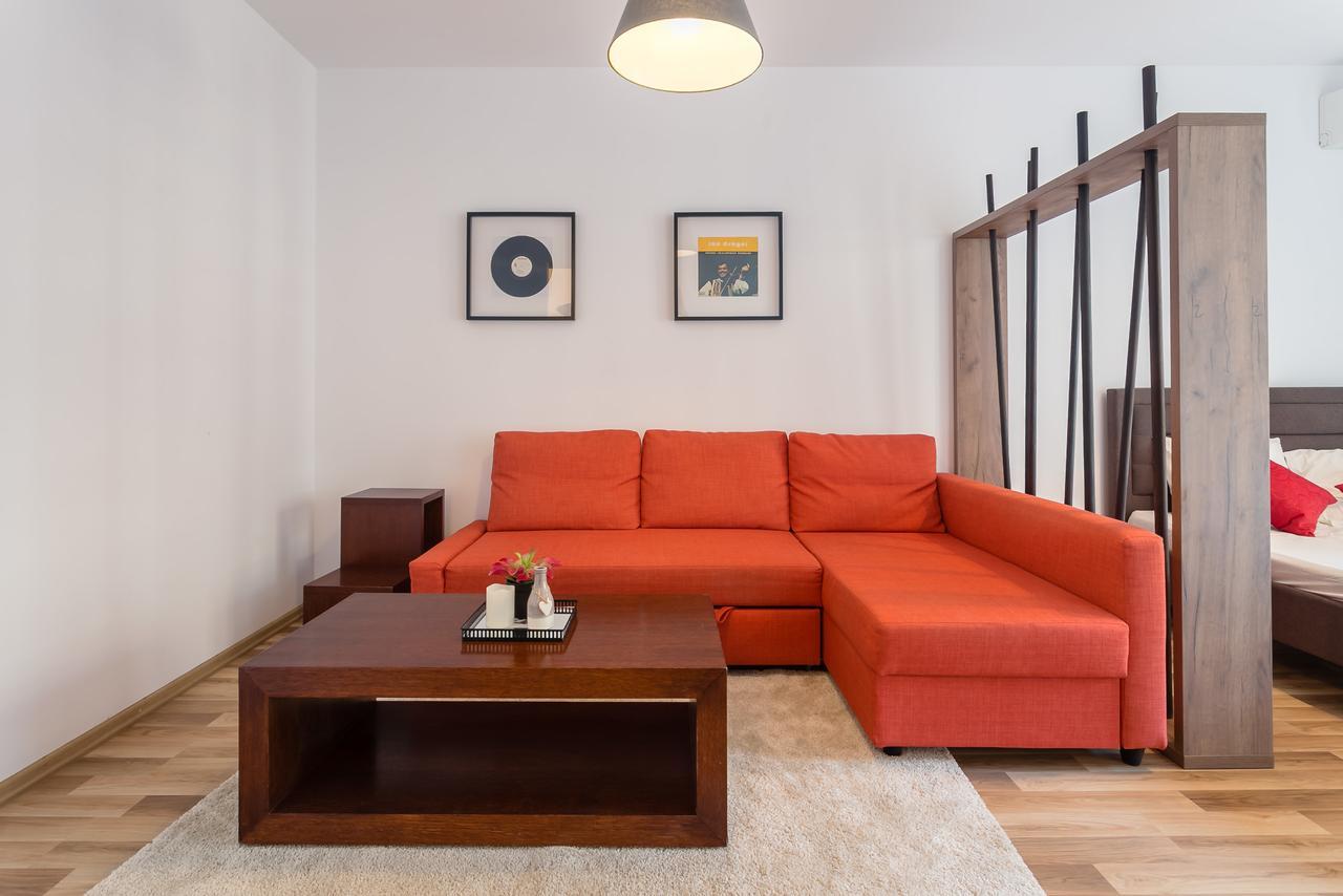 Orange Onix Apartaments 布加勒斯特 外观 照片