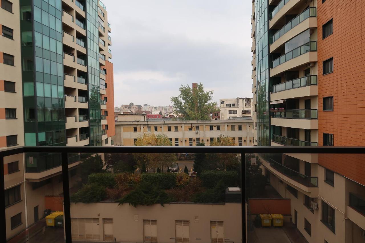 Orange Onix Apartaments 布加勒斯特 外观 照片
